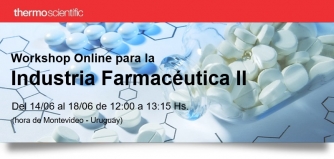 	Workshop Online para la Industria Farmacéutica