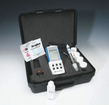Medidor portatil AP110, AP115 and AP125