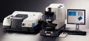 Nicolet™ ContinuÎ¼m™ Microscopio Infrarrojo