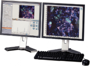 Nicolet™ iN™ 10 MX Microscopio de representación  Infrarroja