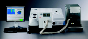 TGA-IR interfaz con Nicolet™ FT-IR
