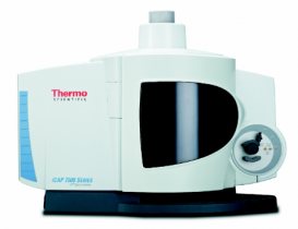 Linea de analizadores iCAP 7000