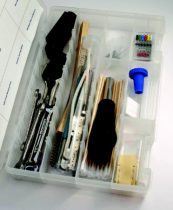 Kit de herramientas GC para instrumentos Agilent