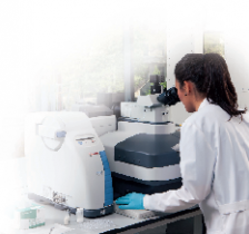 Microscopio de adquisición de imágenes Raman DXR2™xi 