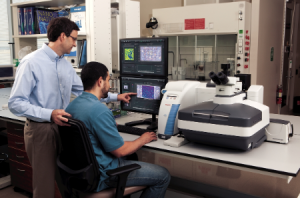 Microscopio de adquisición de imágenes Raman DXR2™xi 