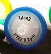 Filtros de Jeringa de Teflón (PTFE)