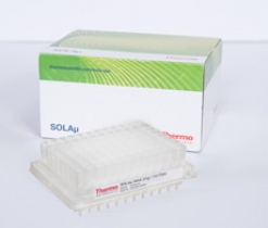 Platos y Cartuchos  para Micro Elución Línea SOLA