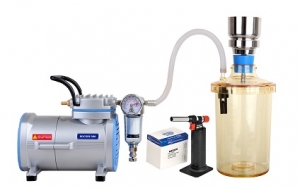 Sistemas de filtración de vacío
