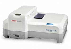 Espectrofotómetros UV-Vis Evolution™ One/One Plus