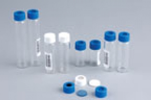 Vial y tapa para Autosampler