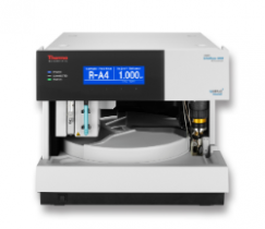 Jeringa para Autosampler